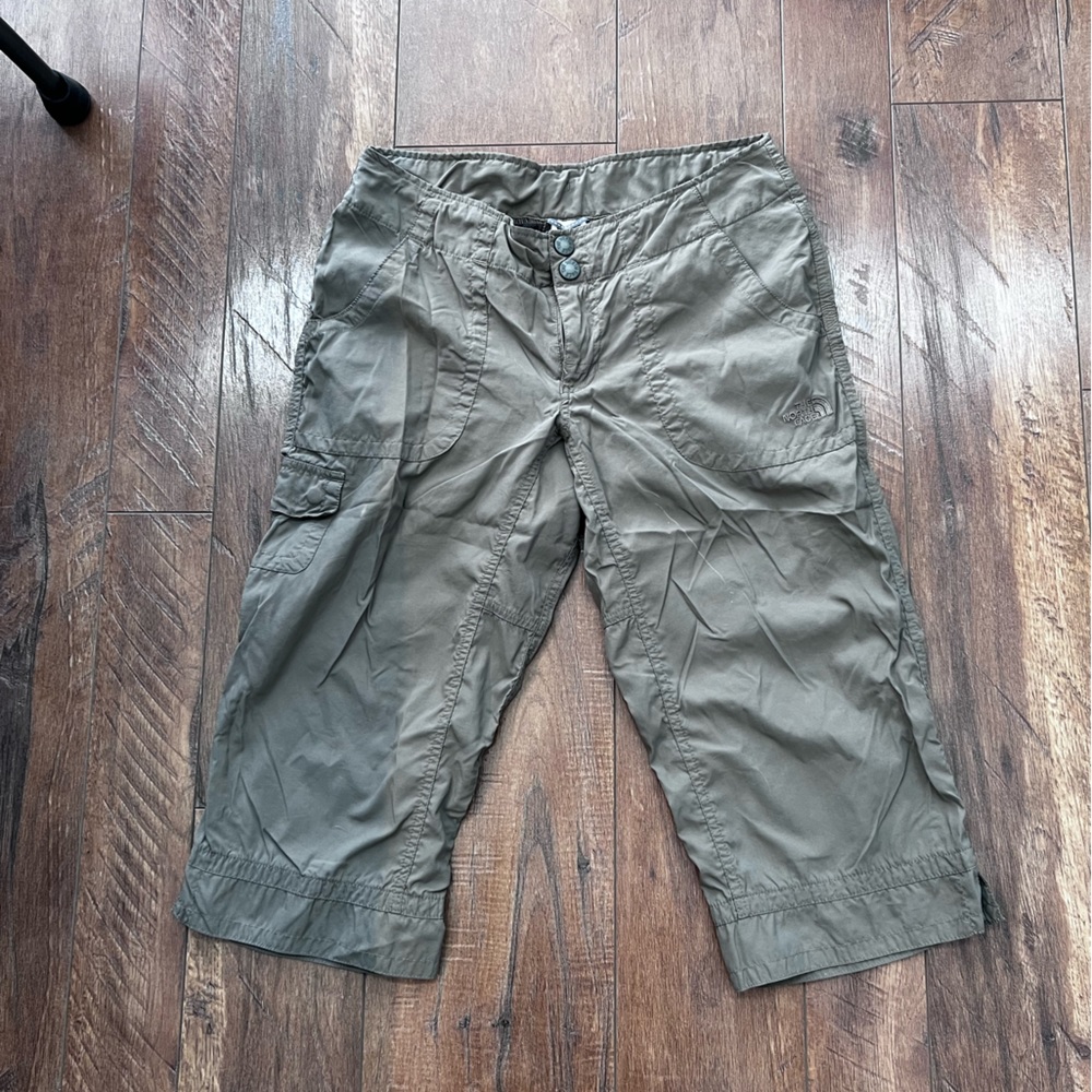 North Face Hiking Capris